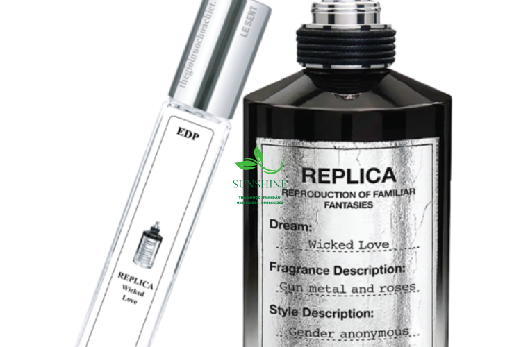 Nước hoa chiết Wicked love Replica by Maison Margiela