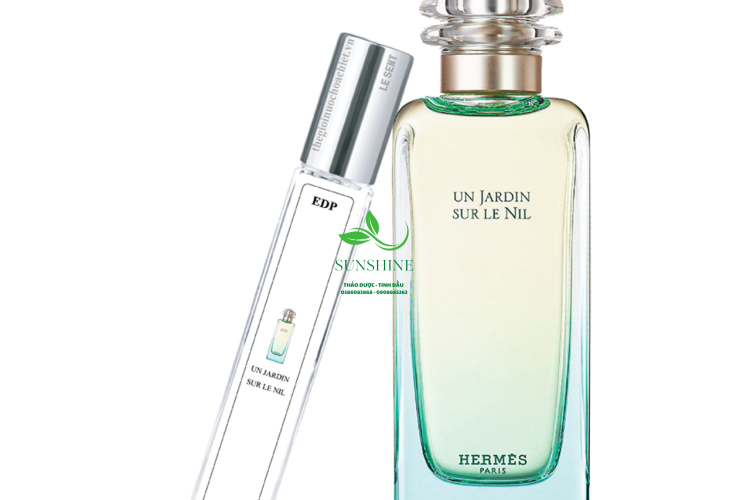 Nước hoa chiết Un Jardin Sur Le Nil by Hermes