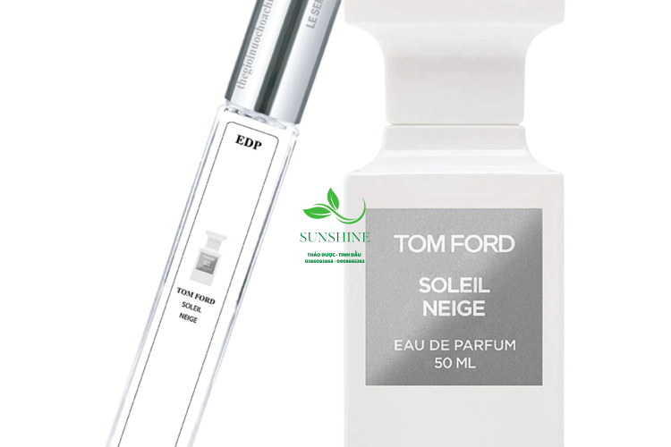 Nước hoa chiết Soleil Neige by Tomford