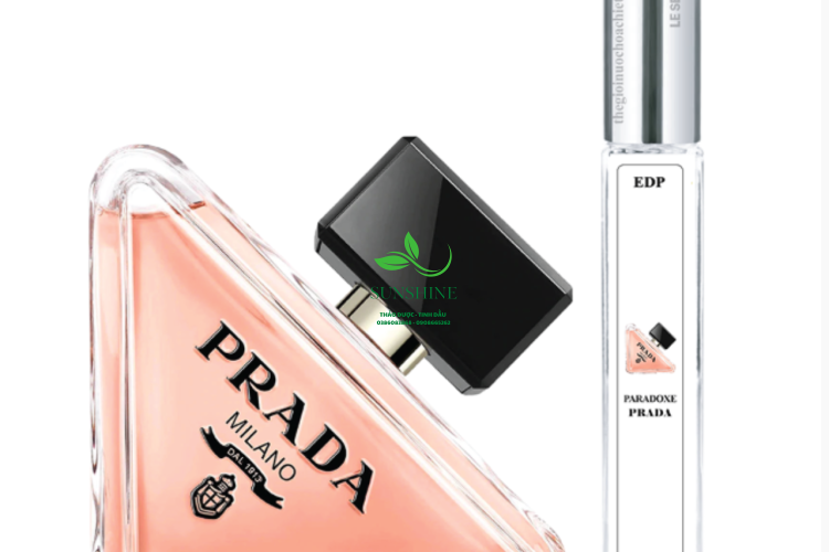 Nước hoa chiết Paradoxe by Prada