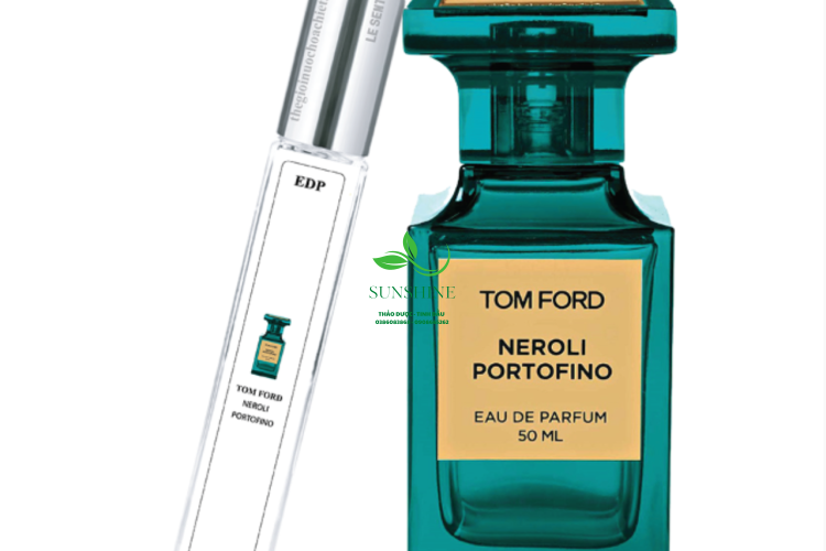 Nước hoa chiết Neroli Portofino by Tomford