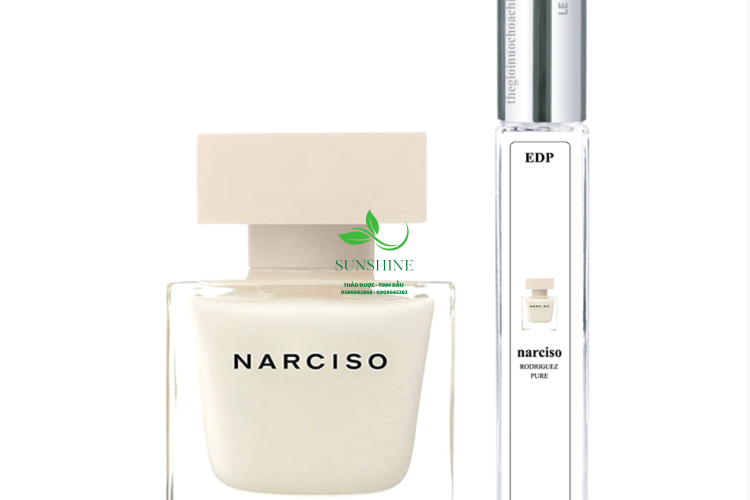 Nước hoa chiết Pure by Narciso Rodriguez