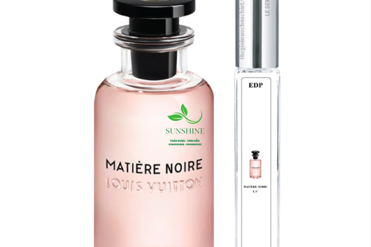 Nước hoa chiết Matiere Noire by Louis Vuitton