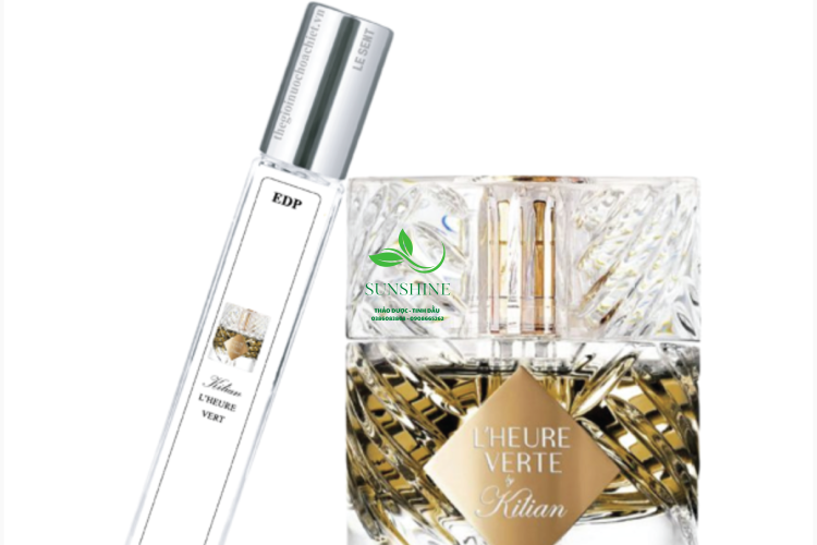 Nước hoa chiết L'Heure Vert by Kilian