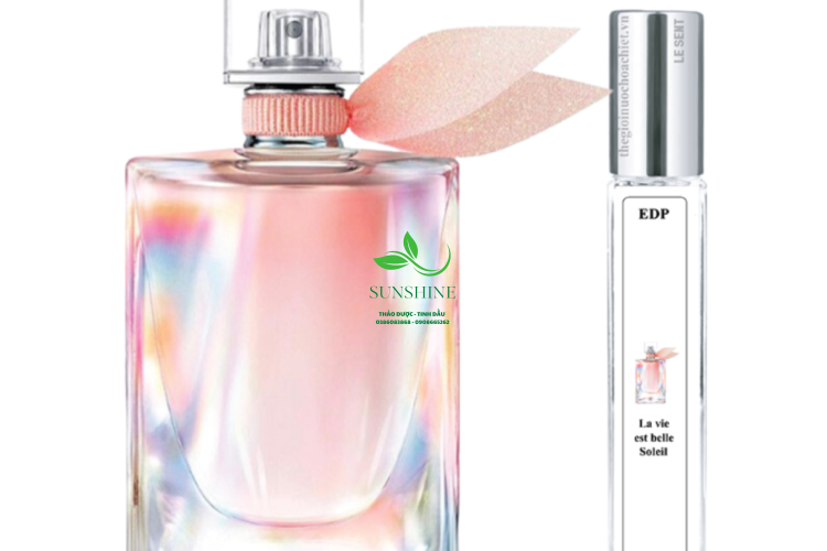 Nước hoa chiết La Vie Est Belle Soleil 10ml