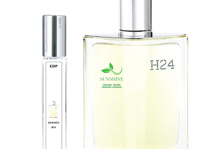 Nước hoa chiết H24 by Hermes