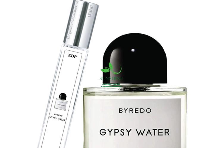 Nước hoa chiết Gypsy Water by Byredo