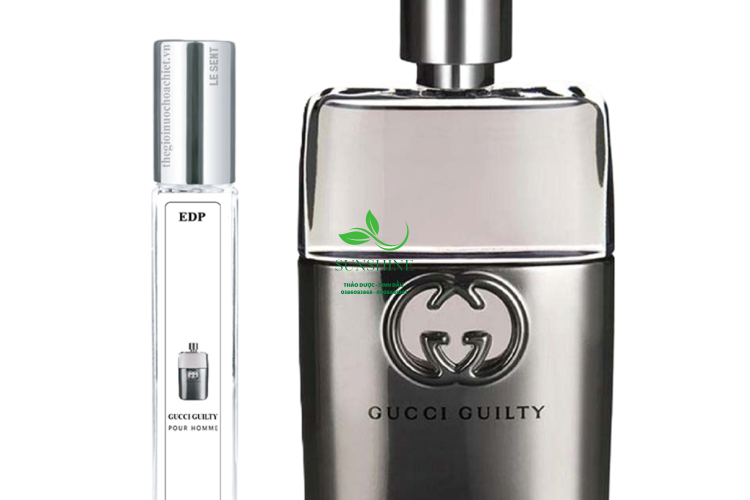 Nước hoa chiết Guilty Pour Homme by Gucci