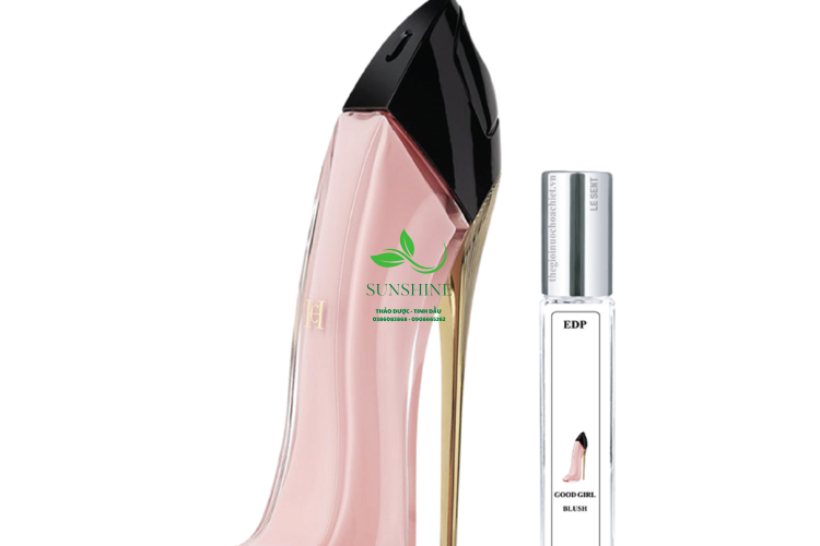 Nước hoa chiết Good Girl Blush by Carolina Herrera