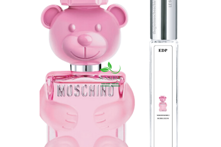 Nước hoa chiết Toy 2 Bubble Gum by Moschino