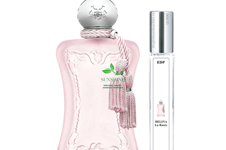 Nước hoa chiết Delina La Rosee by Parfums De Marly