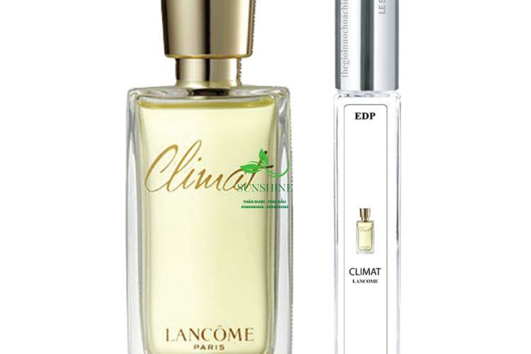 Nước hoa chiết Climat by Lancome