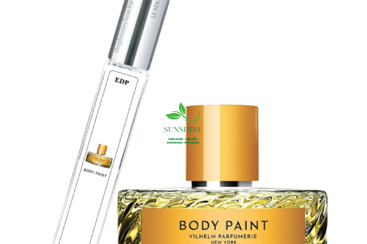 Nước hoa chiết Body Paint by Vilhelm Parfumerie
