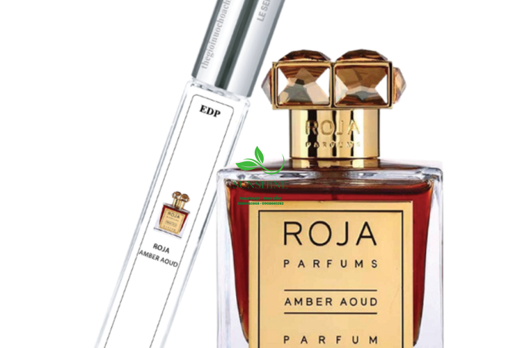 Nước hoa chiết Amber Aoud by Roja Dove