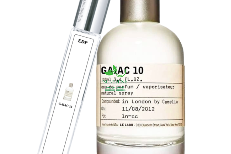 Nước hoa chiết Gaiac 10 by Le Labo
