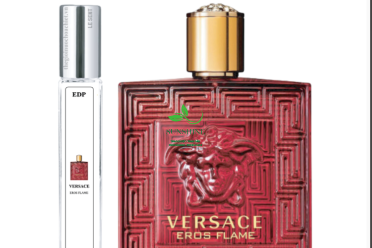 Nước hoa chiết Eros Flame by Versace