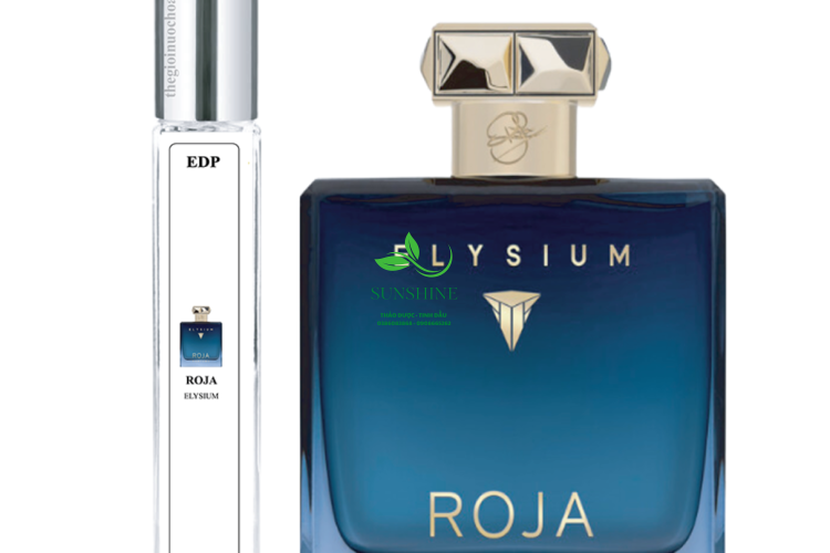Nước hoa chiết Elysium Pour Homme by Roja Dove