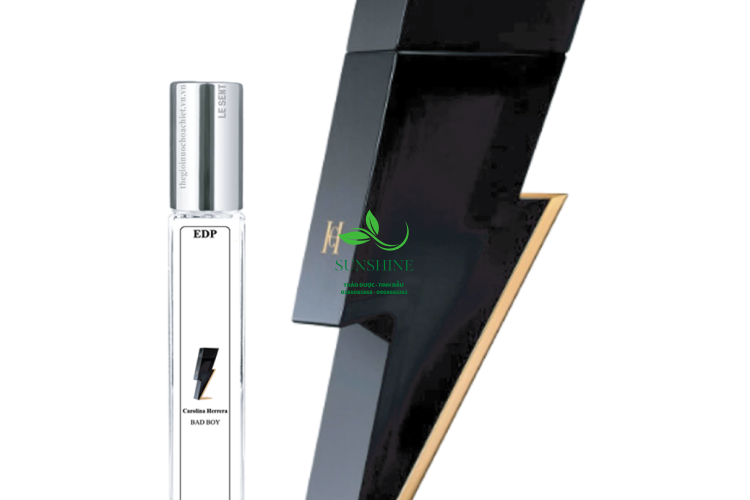 Nước hoa chiết Bad Boy Le Parfum by Carolina Herrera