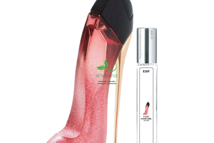 Nước hoa chiết Very Good Girl Glam by Carolina Herrera
