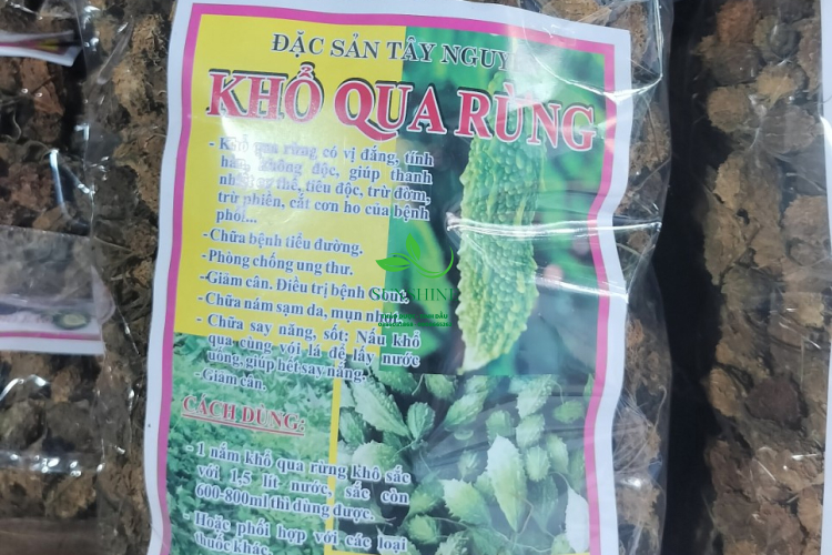 Khổ Qua Rừng