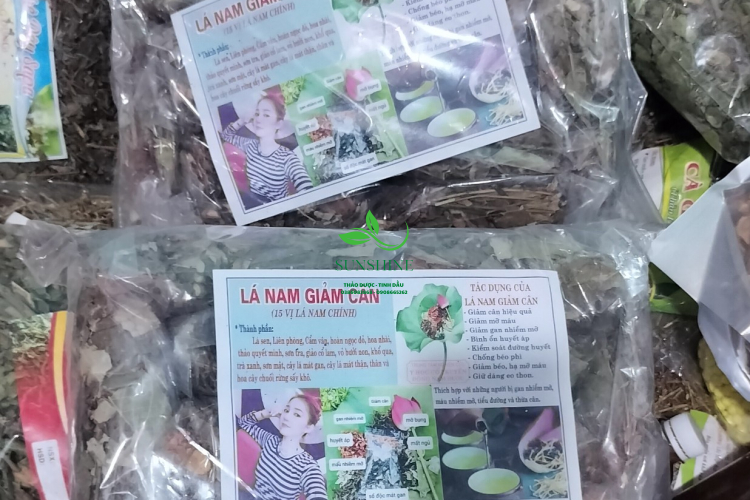 Lá Nam Giảm Cân