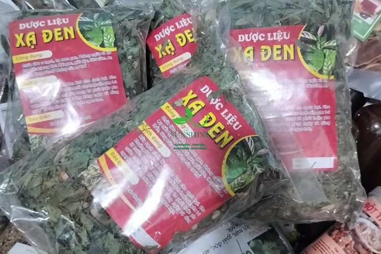 Dược Liệu Xạ Đen